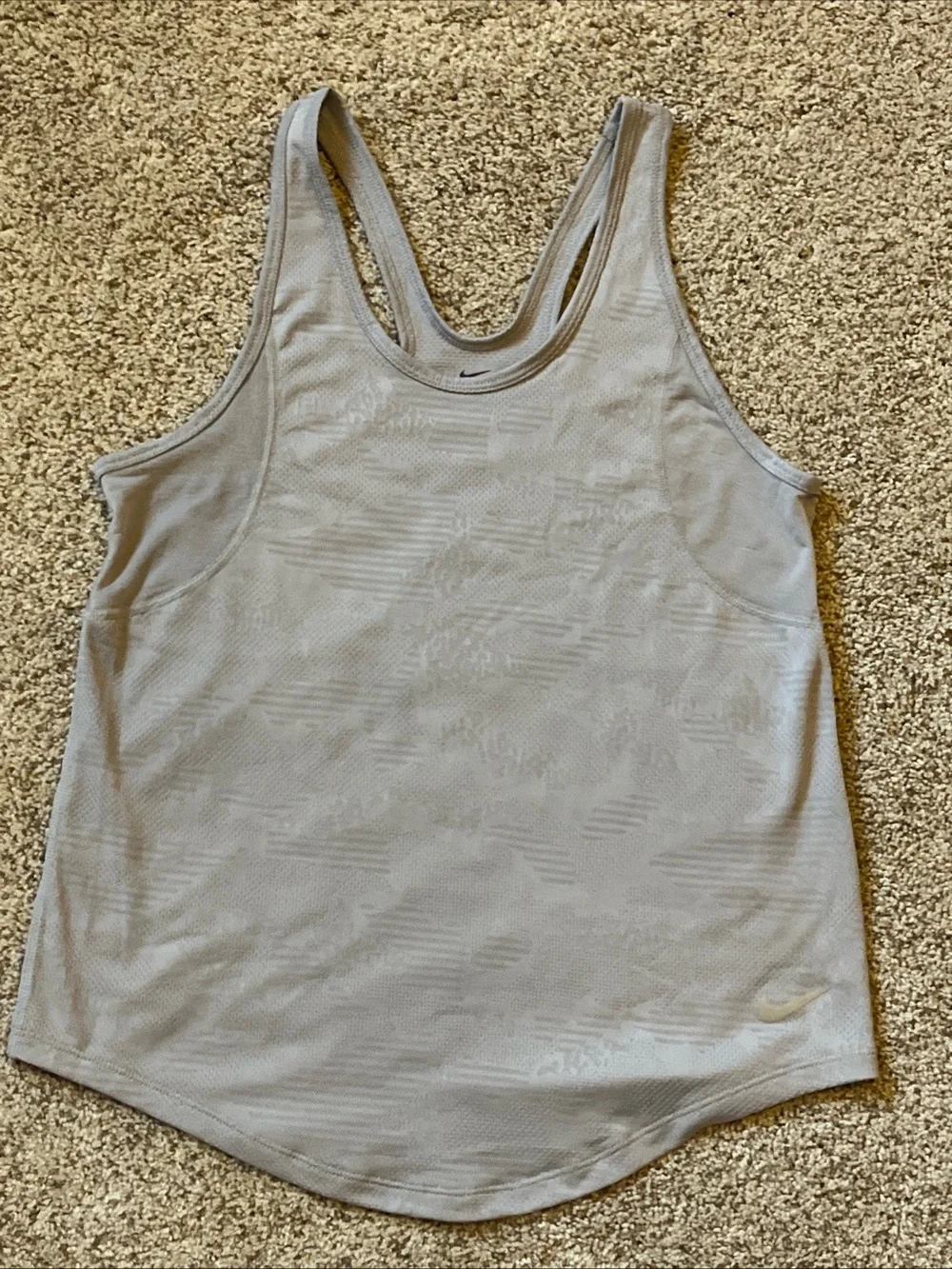 Nike breathable athletic